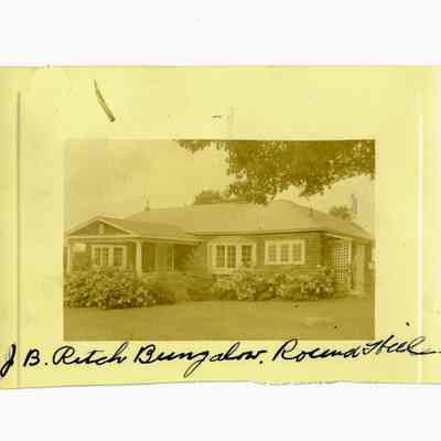 Ritch Residence John Street