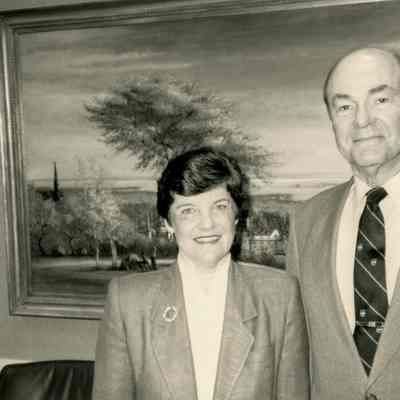 Greenwich 350th Commission Secretary and Treasurer