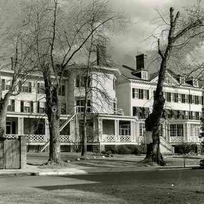 The Maples Hotel C