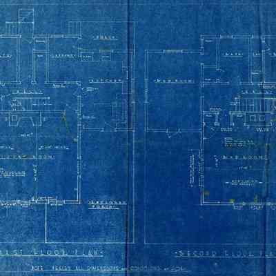 Roberts Estate Cove View Drive Plans
