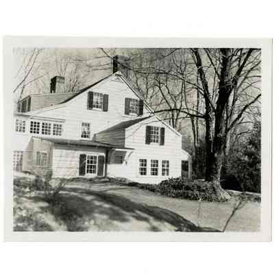 Griswold Estate Doubling Road B