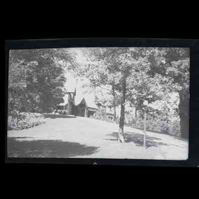 Vernon Residence Alden Terrace Negative B