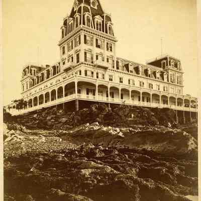 Americus Club Clubhouse (Second)
