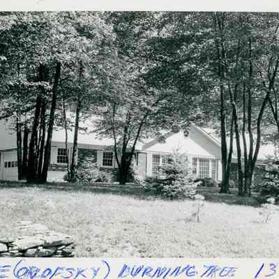 Potere Inc. House Burning Tree Road