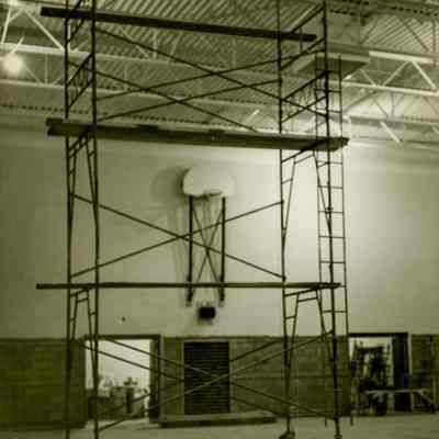 YWCA Basketball Court