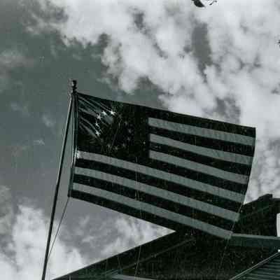 Bush-Holley House Flag