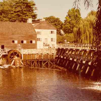 Mill D