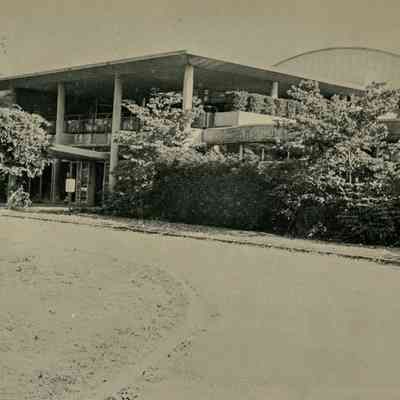 Eastern Greenwich Civic Center F