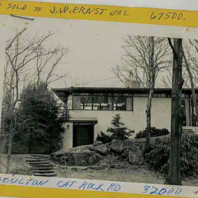 Moulton House Cat Rock Road