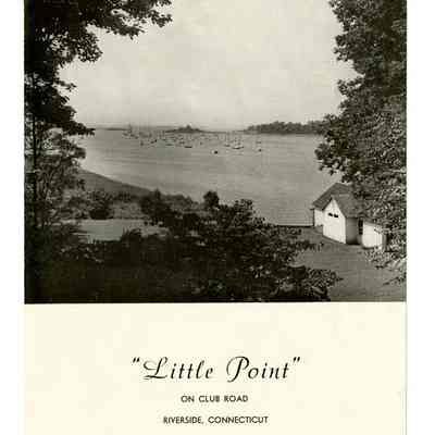 Little Point Club Road Front