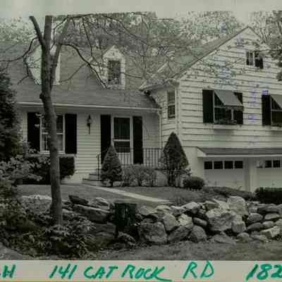 141 Cat Rock Road B