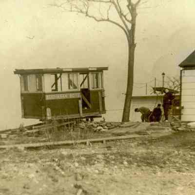 Buchanan Tug Boats Wee Captain's Island L