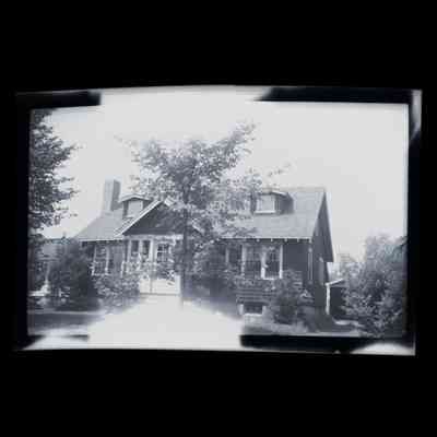 Whelan Residence Husted Drive Negative