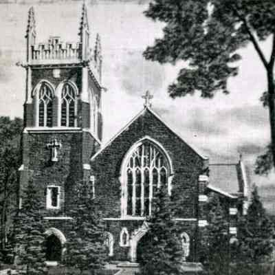 Christ Church Building D