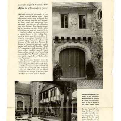 Arches and Towers 1