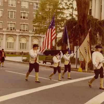 Reenactor Parade B