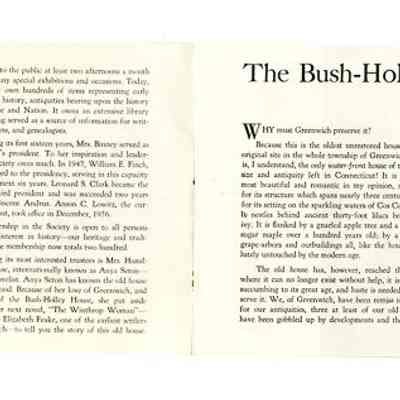 Bush-Holley 2