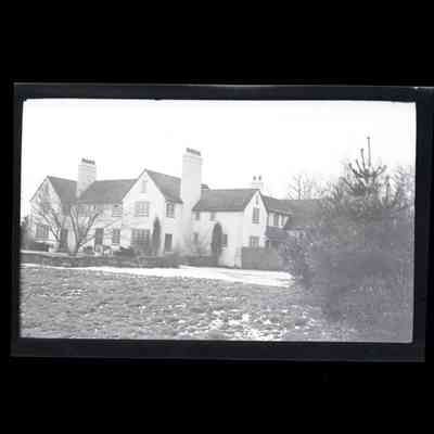 Scudder Residence Butternut Hollow Road Negative C