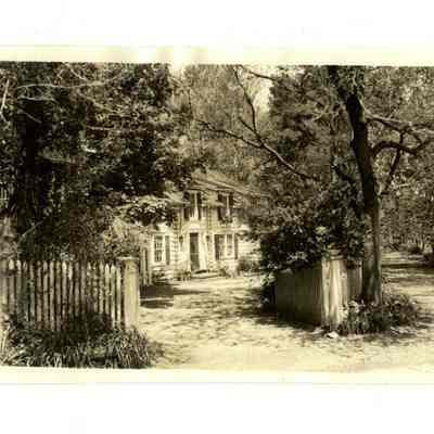 Scott Residence Doubling Road A