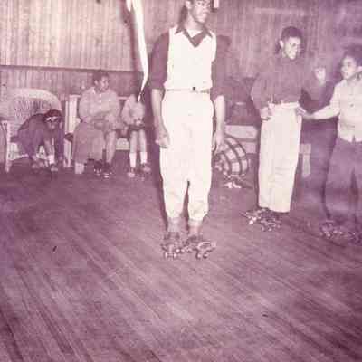 Roller Skating