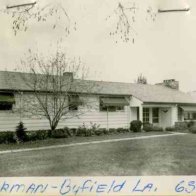 Brockman House Byfield Lane