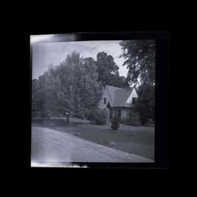 Clifford Residence Parallel Avenue Negative