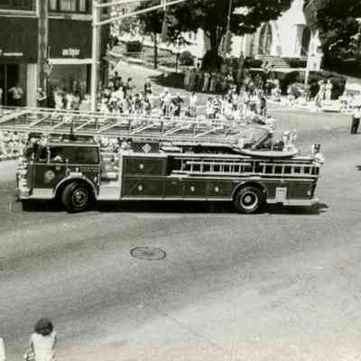 Fire Engine B