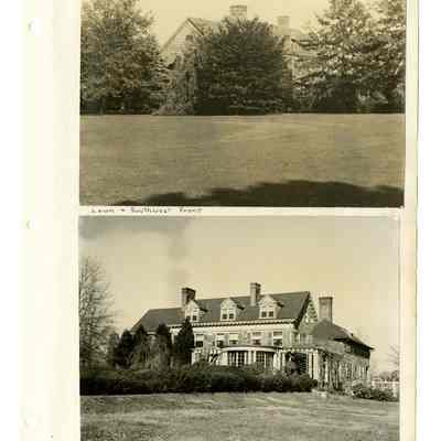 Curtiss Residence Report Lake Avenue F