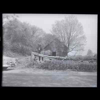 Mead Estate Round Hill Road Negative B