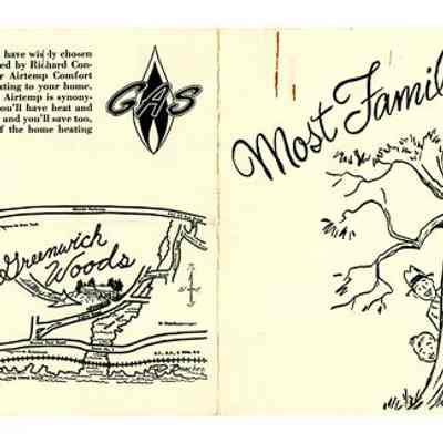 Greenwich Woods Booklet 1