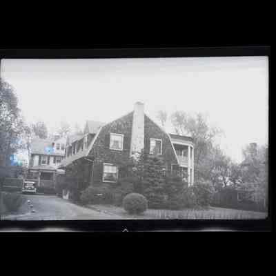 Mead Residence Cove Road Negative