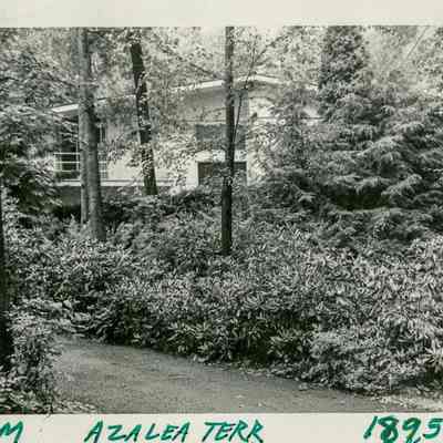 Norem House Azalea Terrace