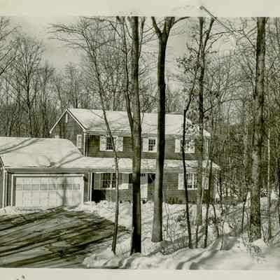 Hostutler House Daffodil Lane