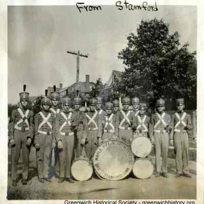 The Stanford Maple Fife & Drum Corps