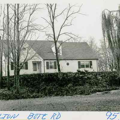 Hamilton House Bote Road