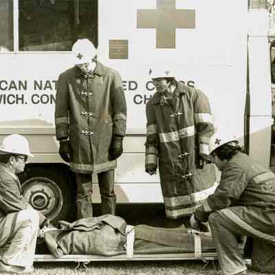 Emergency First Aid Training