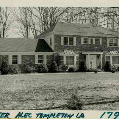 Netter House Alec Templeton Lane