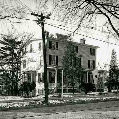 Red Cross Headquarters