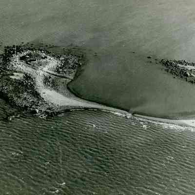 Wee Captain's Island Aerial View D
