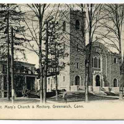 St. Mary's Church and Rectory