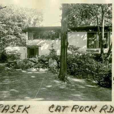 Marasek House Cat Rock Road