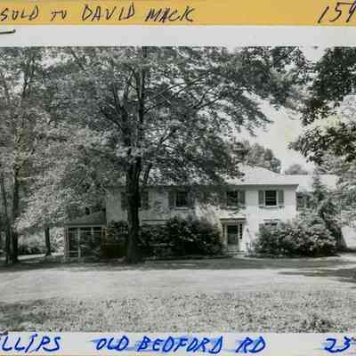 100 (Old) Bedford Road