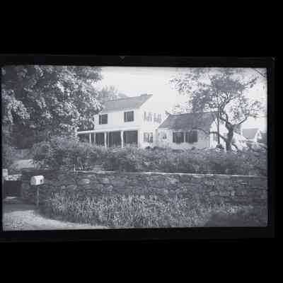 Cummings Residence John Street Negative B