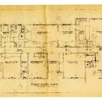 House Plans Highland Farm Road