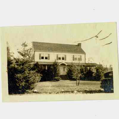 Doran Residence Mead Point Drive A