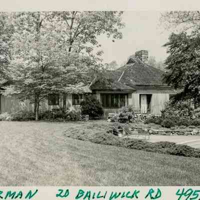 20 Bailiwick Road