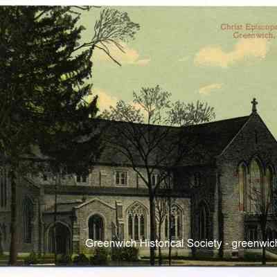 Christ Episcopal Church
