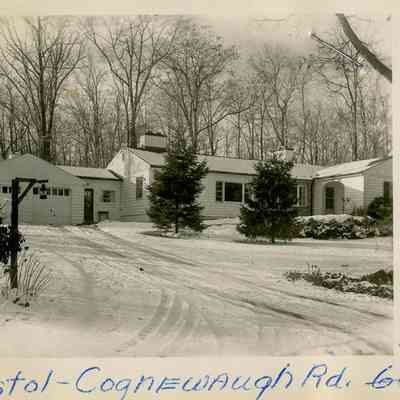 Bristol House Cognewaugh Road