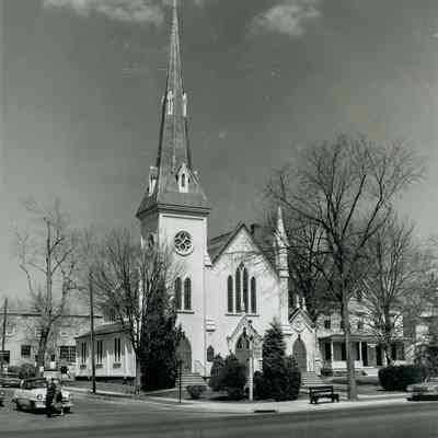 First United Methodist Church C