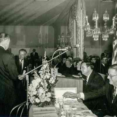 Political Dinner Party G